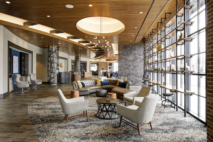 Imagen general del Hotel Archer Boston/Burlington. Foto 1