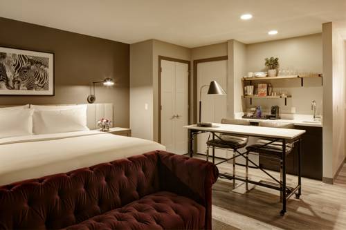 Imagen de la habitación del Hotel Archer Burlington. Foto 4