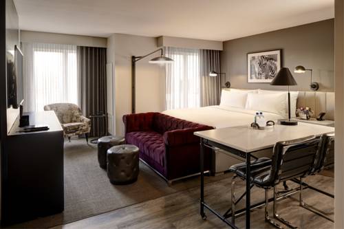 Imagen de la habitación del Hotel Archer Burlington. Foto 5
