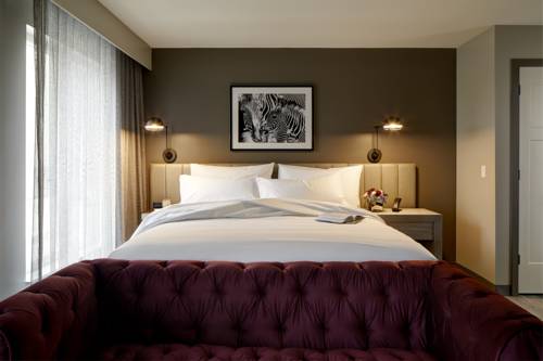 Imagen de la habitación del Hotel Archer Burlington. Foto 6