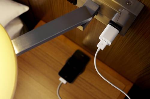 Imagen de la habitación del Hotel Archer Falls Church. Foto 8