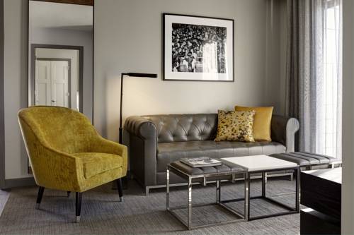 Imagen de la habitación del Hotel Archer Florham Park/morristown. Foto 3