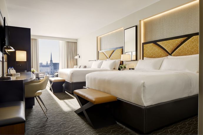 Imagen de la habitación del Hotel Archer Napa. Foto 2