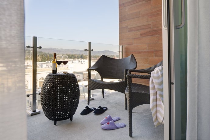 Imagen de la habitación del Hotel Archer Napa. Foto 8