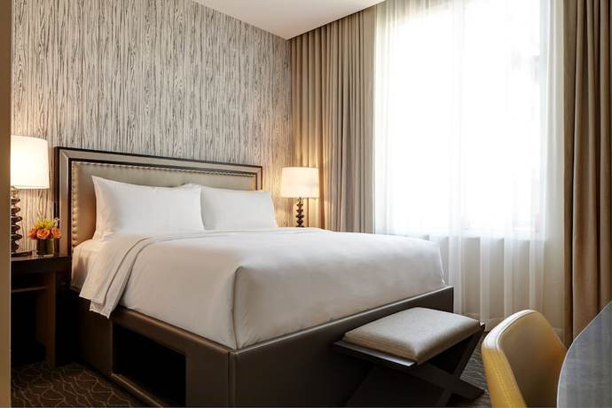 Imagen de la habitación del Hotel Archer Napa. Foto 9