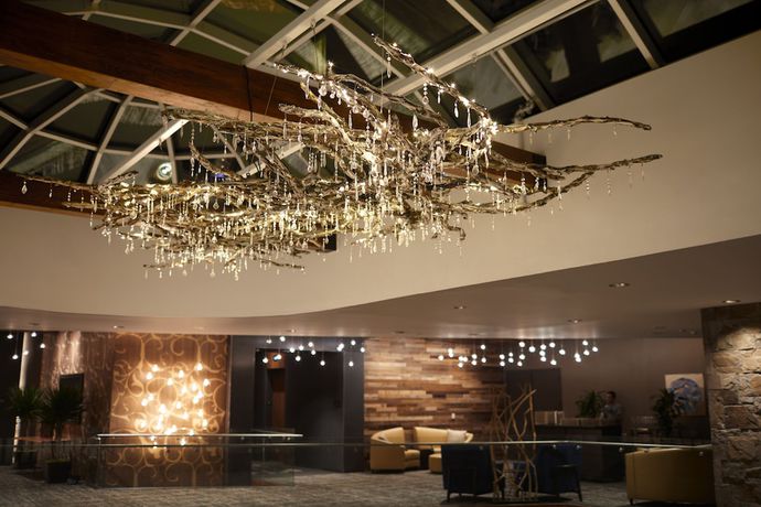 Imagen de los interiores del Hotel Archer Napa. Foto 18