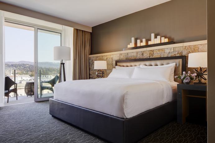 Imagen de la habitación del Hotel Archer Napa. Foto 13