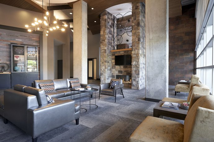 Imagen de los interiores del Hotel Archer Seattle/Redmond. Foto 16