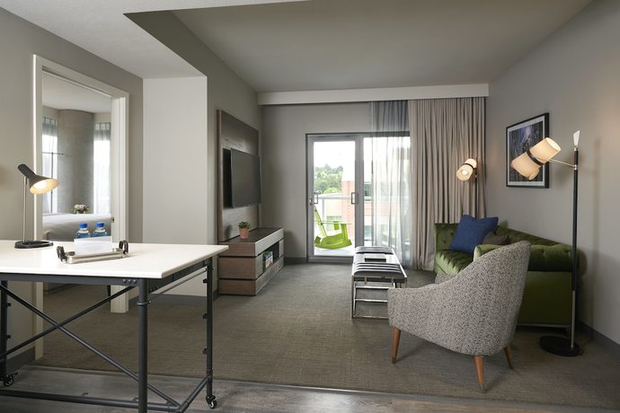 Imagen de la habitación del Hotel Archer Seattle/Redmond. Foto 3