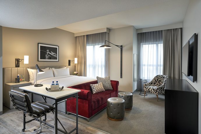 Imagen de la habitación del Hotel Archer Seattle/Redmond. Foto 9