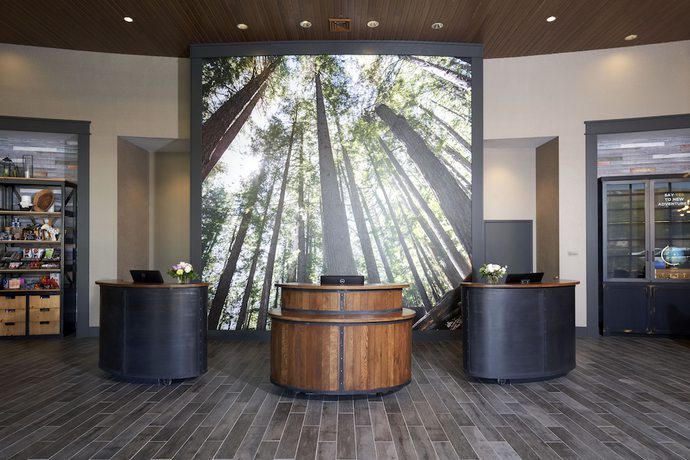 Imagen de los interiores del Hotel Archer Seattle/Redmond. Foto 17