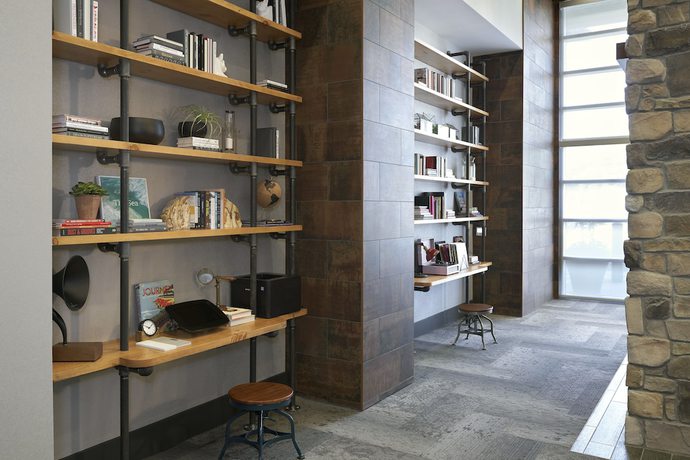 Imagen de los interiores del Hotel Archer Seattle/Redmond. Foto 20