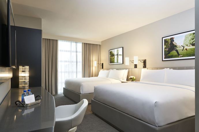 Imagen de la habitación del Hotel Archer Seattle/Redmond. Foto 14