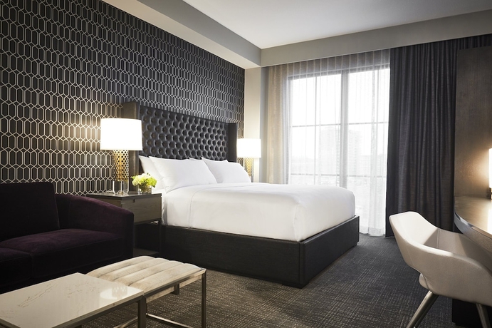Imagen de la habitación del Hotel Archer Tysons. Foto 2