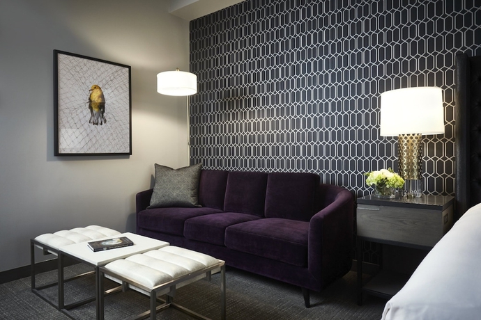 Imagen de la habitación del Hotel Archer Tysons. Foto 5