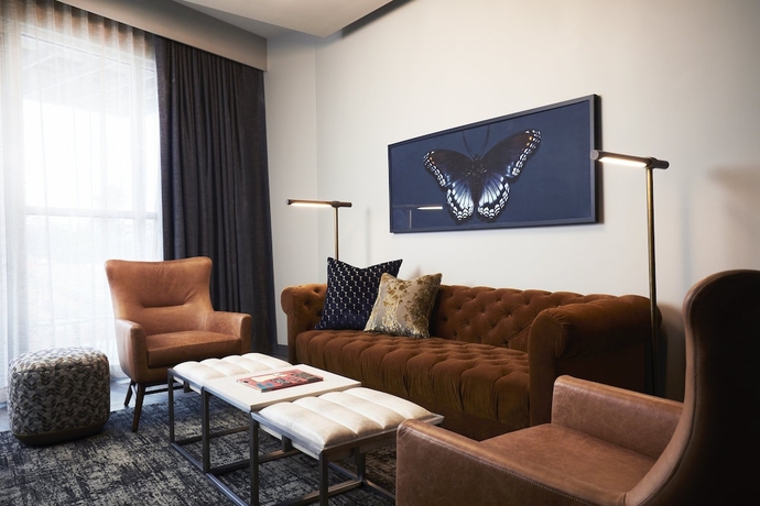 Imagen de la habitación del Hotel Archer Tysons. Foto 7