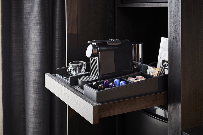Imagen de la habitación del Hotel Archer Tysons. Foto 8