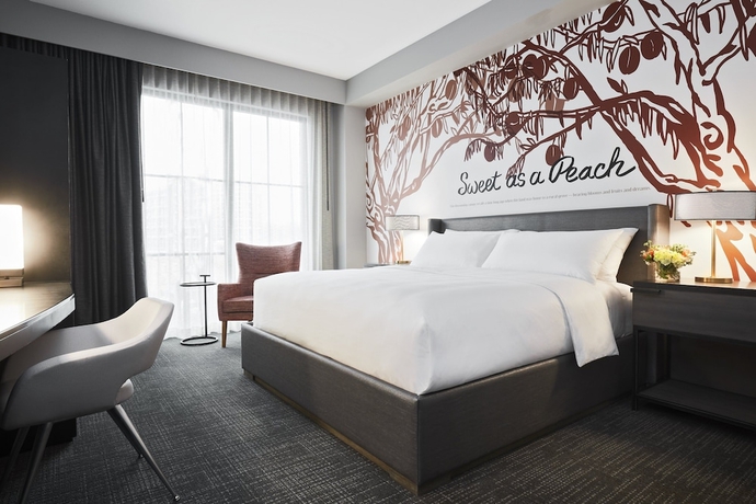 Imagen de la habitación del Hotel Archer Tysons. Foto 10