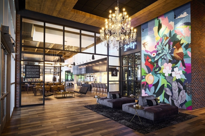 Imagen general del Hotel Archer Tysons. Foto 1