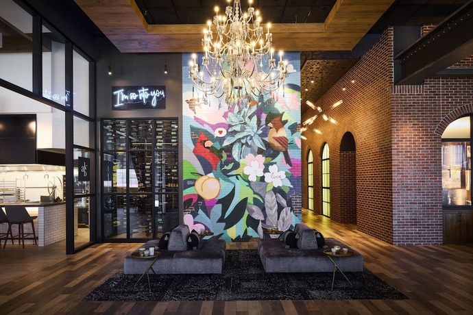 Imagen de los interiores del Hotel Archer Tysons. Foto 14