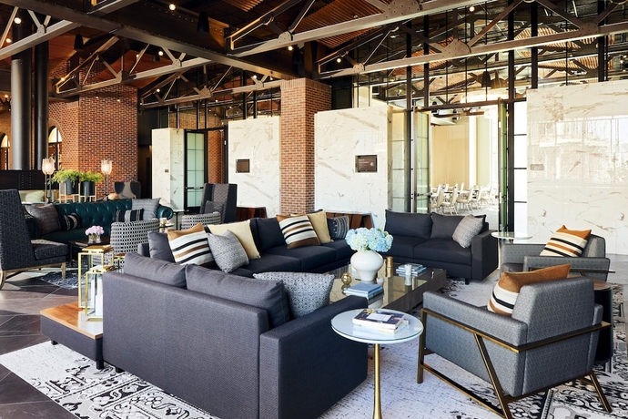 Imagen de los interiores del Hotel Archer Tysons. Foto 15
