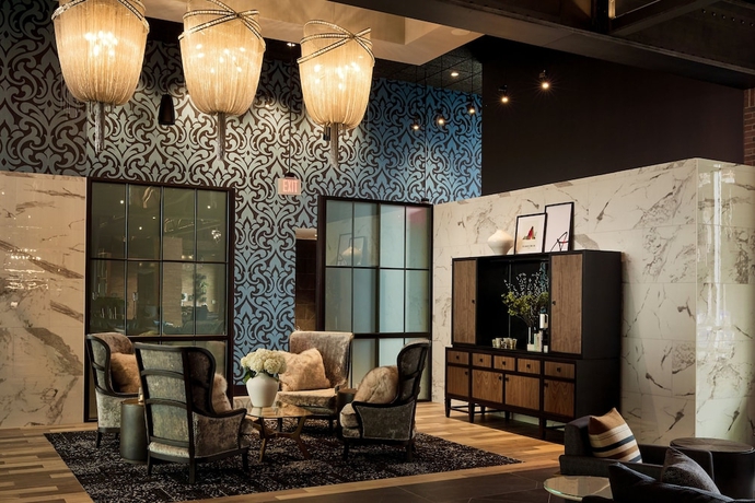 Imagen de los interiores del Hotel Archer Tysons. Foto 16