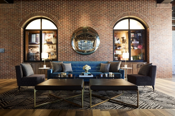 Imagen de los interiores del Hotel Archer Tysons. Foto 17