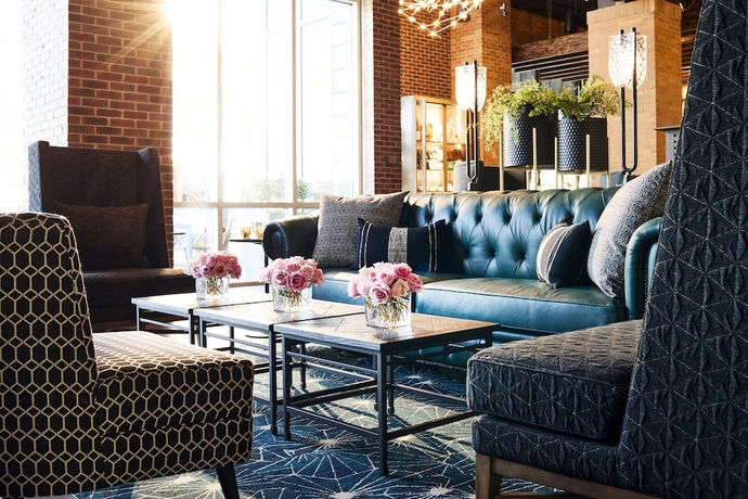 Imagen de los interiores del Hotel Archer Tysons. Foto 18