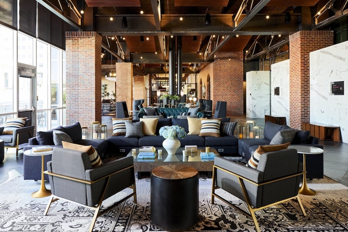 Imagen de los interiores del Hotel Archer Tysons. Foto 19