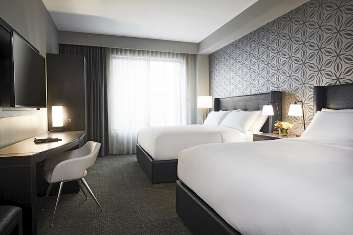 Imagen de la habitación del Hotel Archer Tysons. Foto 12