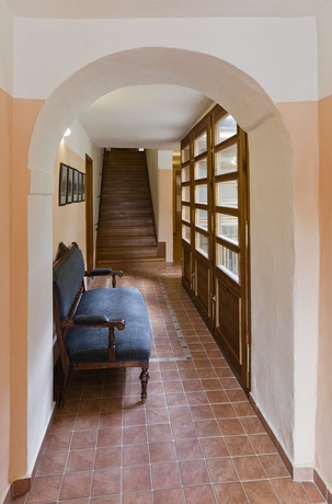 Imagen de los interiores del Hotel Archibald At The Charles Bridge. Foto 8