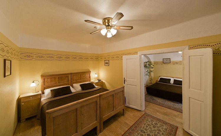 Imagen de la habitación del Hotel Archibald At The Charles Bridge. Foto 3