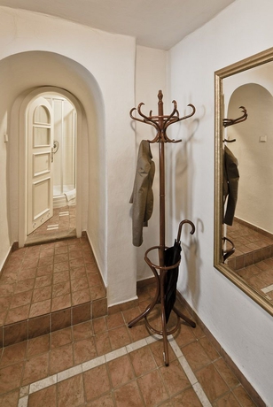 Imagen de la habitación del Hotel Archibald At The Charles Bridge. Foto 4
