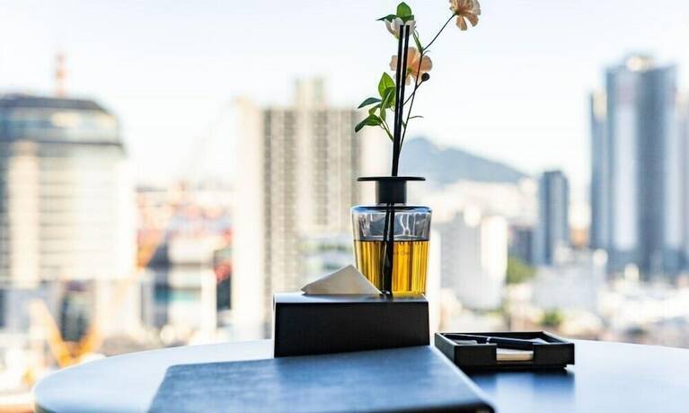 Imagen general del Hotel Archieve4h Residence Busan. Foto 1