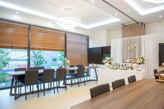 Imagen general del Hotel Archieve4h Residence Busan. Foto 2