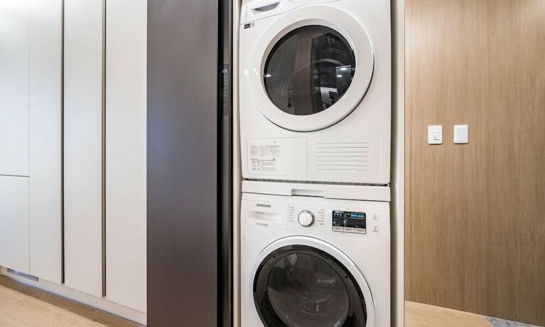 Imagen general del Hotel Archieve4h Residence Busan. Foto 10