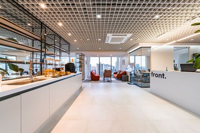 Imagen general del Hotel Archieve4h Residence Busan. Foto 11