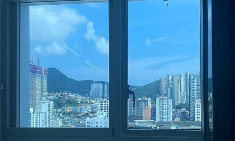 Imagen de la habitación del Hotel Archieve4h Residence Busan. Foto 20