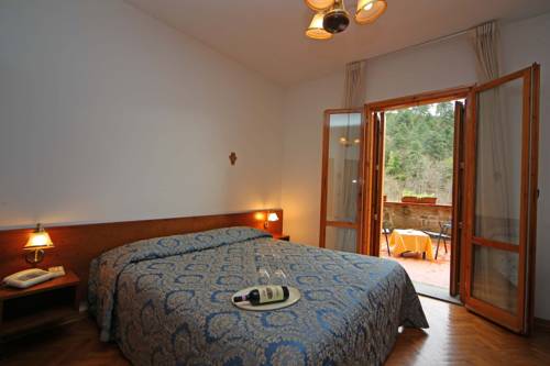 Imagen de la habitación del Hotel Archimede. Foto 10