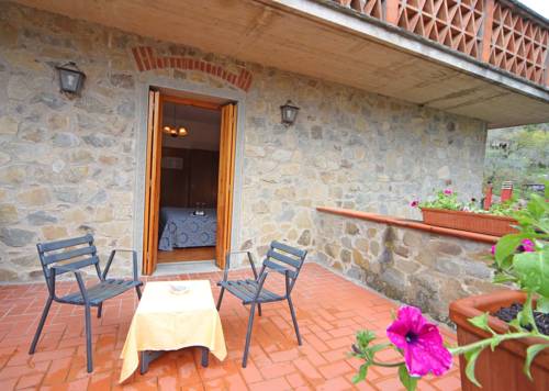 Imagen de la habitación del Hotel Archimede. Foto 15