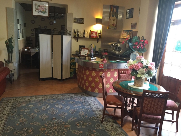 Imagen del bar/restaurante del Hotel Archimede Ortigia. Foto 5