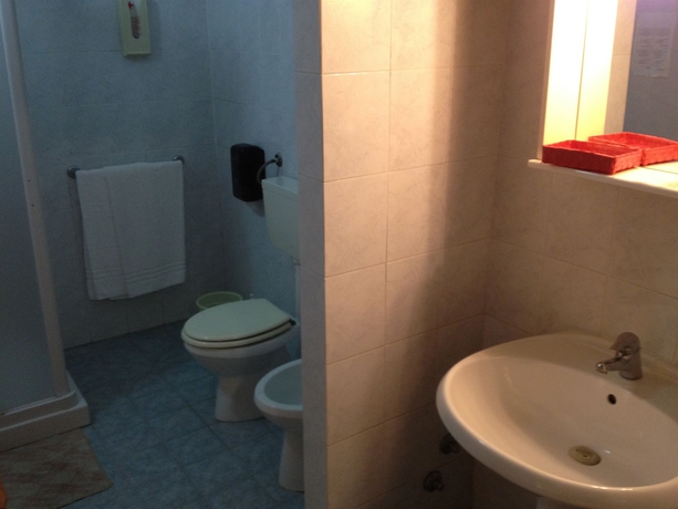 Imagen de la habitación del Hotel Archimede Ortigia. Foto 12