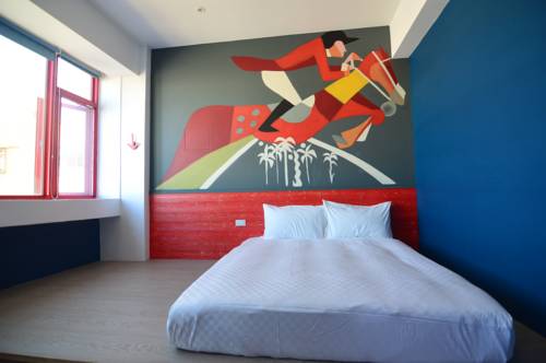Imagen de la habitación del Hotel Archinn. Foto 1