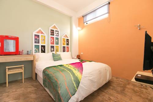 Imagen de la habitación del Hotel Archinn. Foto 2
