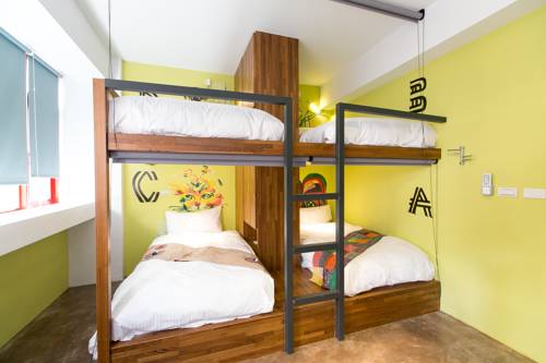 Imagen de la habitación del Hotel Archinn. Foto 3
