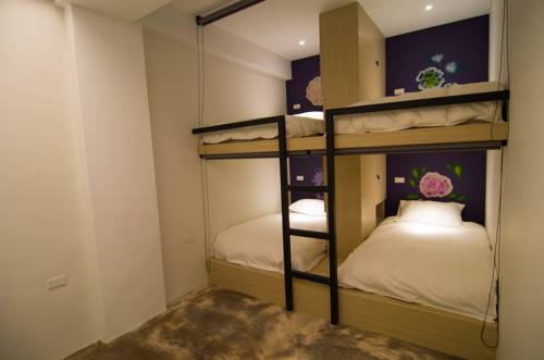 Imagen de la habitación del Hotel Archinn. Foto 4