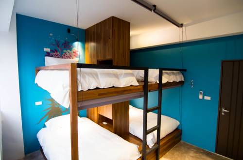 Imagen de la habitación del Hotel Archinn. Foto 5