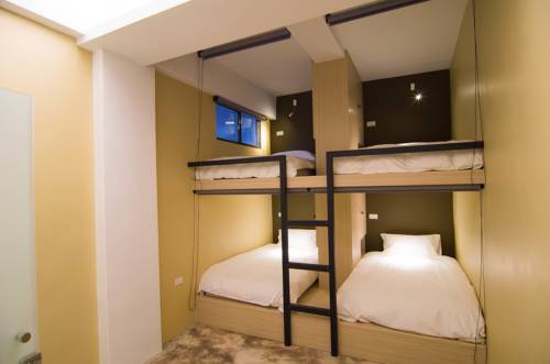 Imagen de la habitación del Hotel Archinn. Foto 6