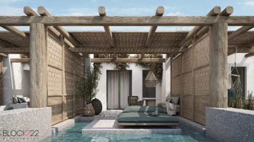 Imagen de los exteriores del Hotel Archipelagos All Suites. Foto 9