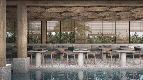 Imagen de los interiores del Hotel Archipelagos All Suites. Foto 16